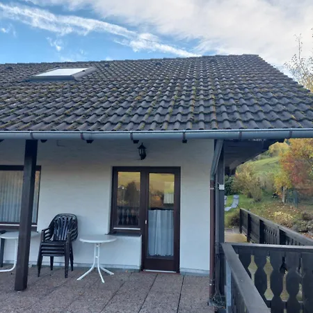 Appartement Willingen Diemelsee