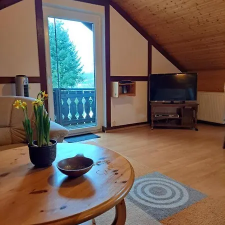 Appartement Willingen Diemelsee