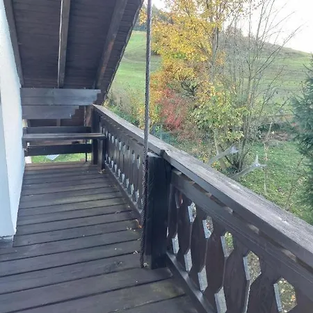 Willingen Appartement Diemelsee