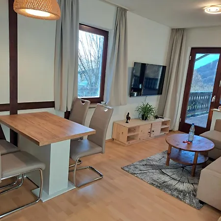 Willingen Apartment *