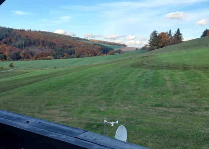 Willingen Apartmán Diemelsee