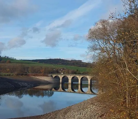 Willingen Apartmán Diemelsee