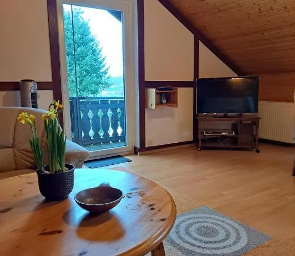 Apartmán Willingen Diemelsee