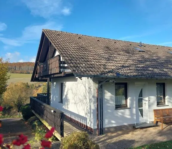 Apartmán Willingen *