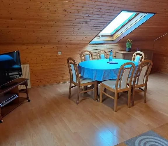 Apartmán Willingen Diemelsee
