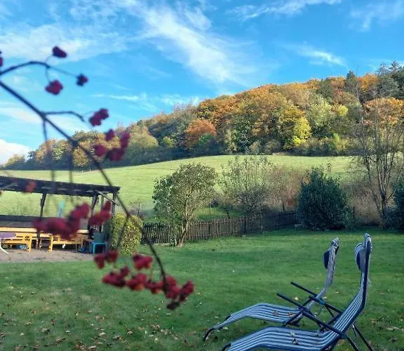 Willingen Apartmán *