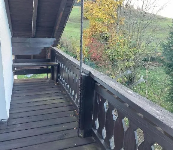 Willingen Apartmán Diemelsee
