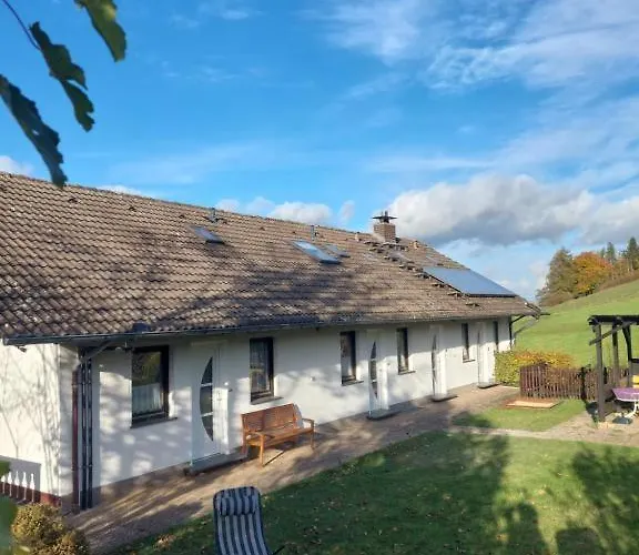 Apartmán Willingen *